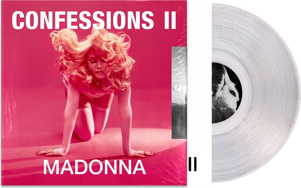 confessions ii - 12-track vinyl lp - pride edition