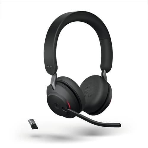Jabra Evolve2 65 Usb-a Microsoft Teams Sort