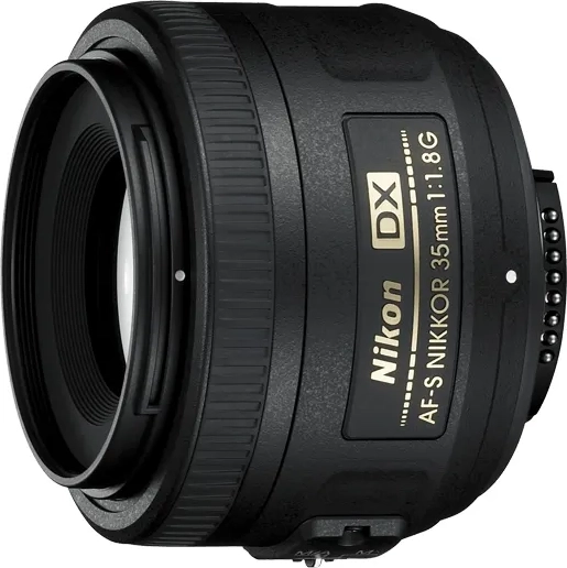 Nikon Af-s Dx 35/1,8 G