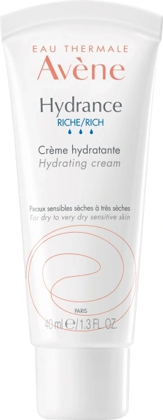 Avene Hydrance Crema Idratante Ricca 40ml