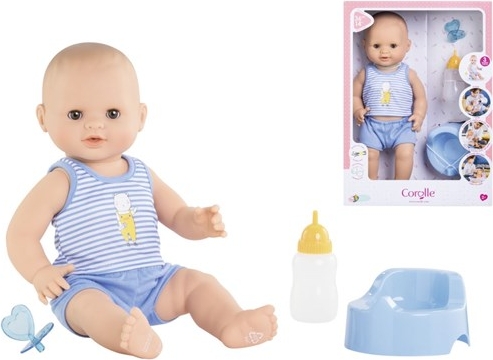 COROLLE Corolle Mgp Paul Drink-And-Wet Bb |Multi/patterned |One Size