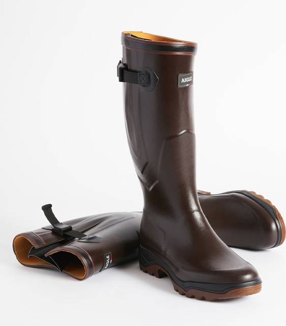 Aigle Parcours 2 Vario - Brown
