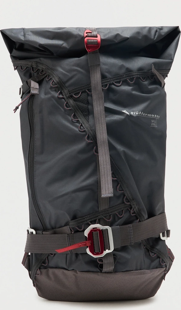 ull backpack unisex - ryggsäck - black