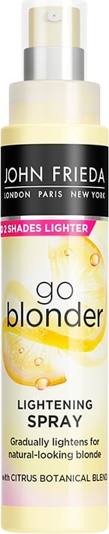Køb John Frieda Go Blonder Lightening Spray (100 ml)