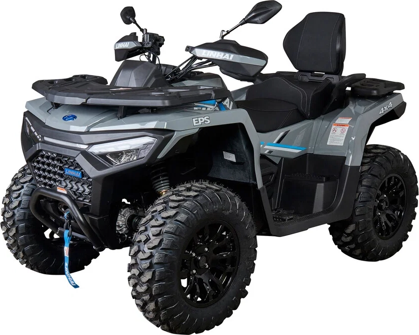 Linhai 650 Landforce ATV T3A
