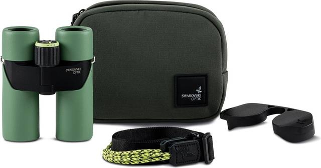 Swarovski Optik CL Companion III 10x30 Mountain Green
