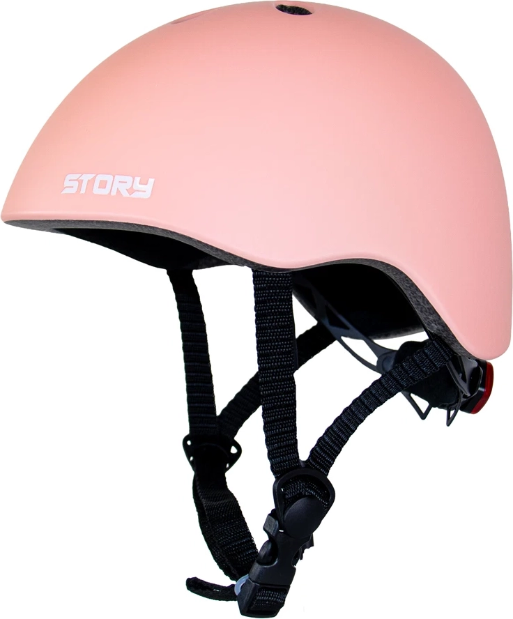 story kids certificeret skatehjelm