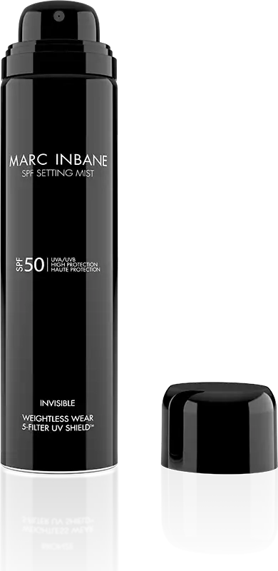 (forudbestilling) spf50 setting mist