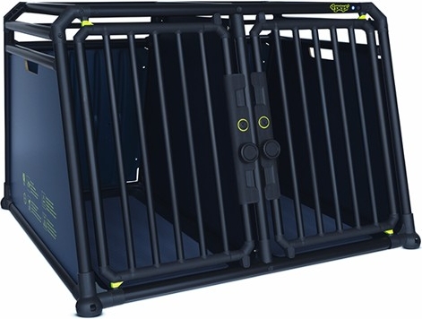 4pets - Hundebur til bil  Pro Noir 22 Large 66 x 96.5 x 93.5 cm