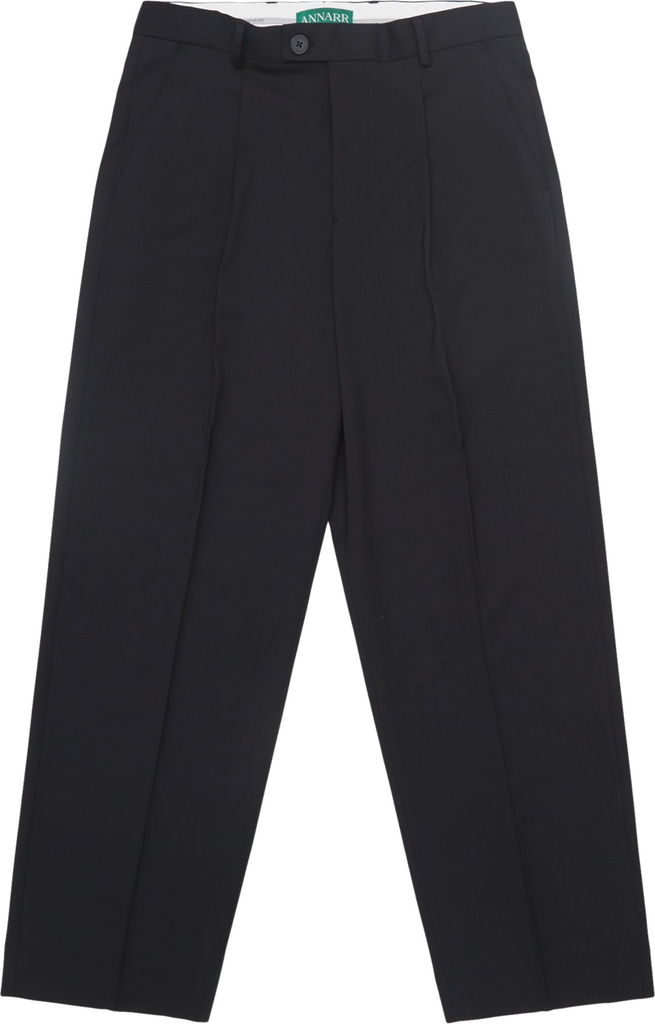 norr wool blend pants