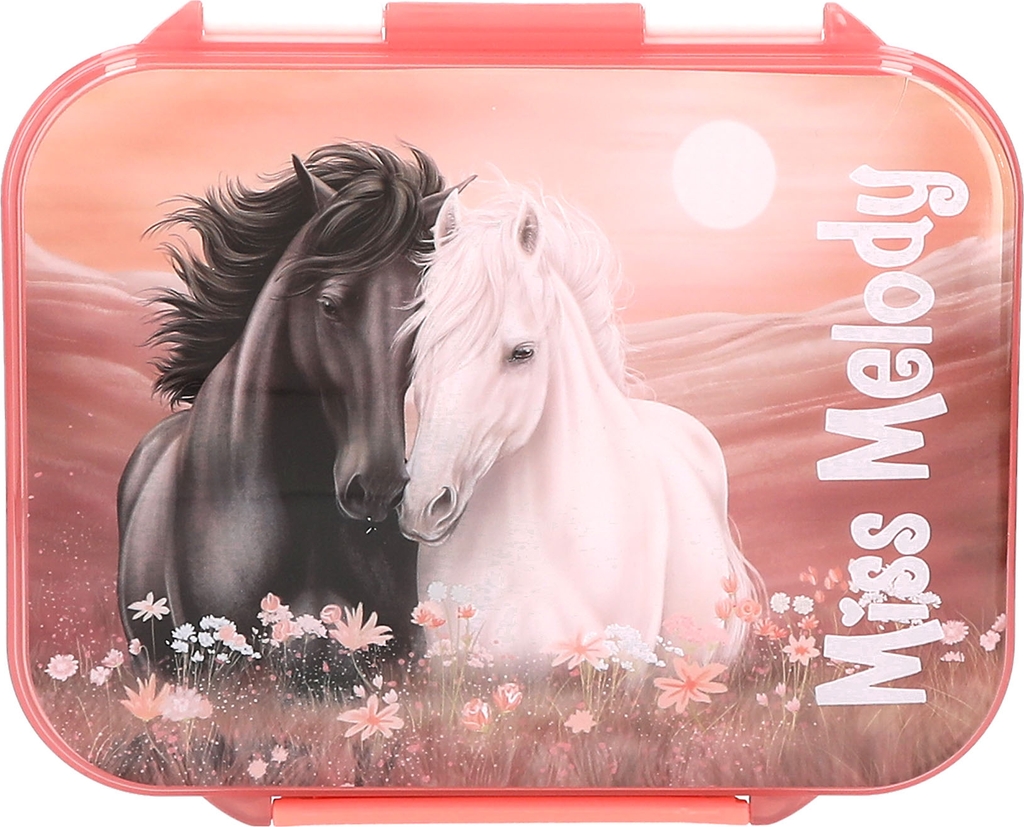 Miss Melody Madkasse Blossom Pony Light Rosé