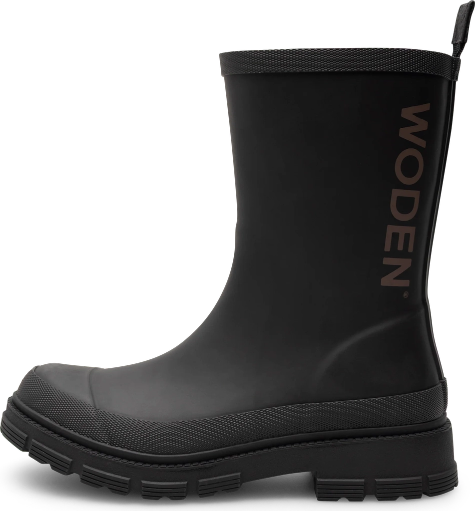 lia waterproof - black