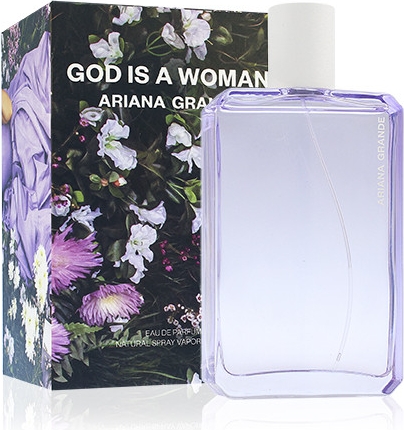         ariana grande god is a woman parfémovaná voda 30 ml pro ženy