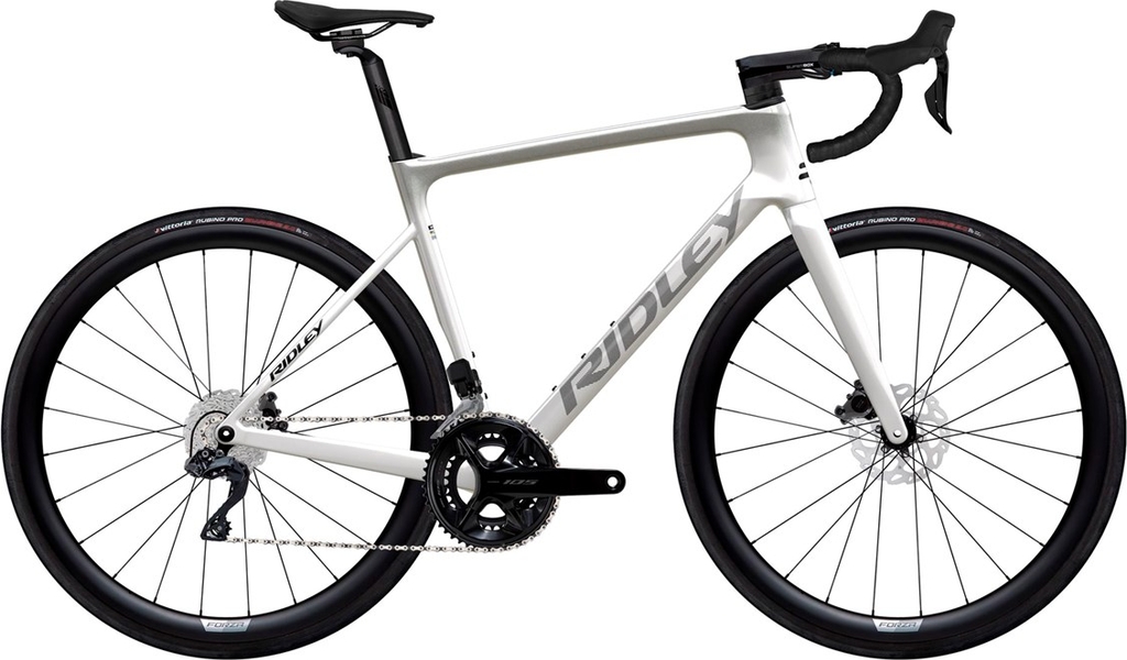 Ridley Noah Ultegra DI2 2x12 NH301Bs