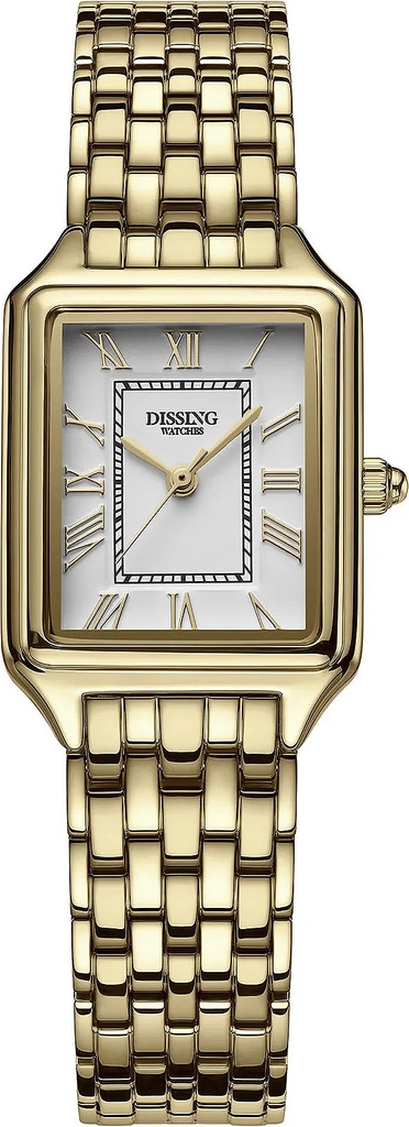 Dissing Royal D1714 22 mm Ure Stål