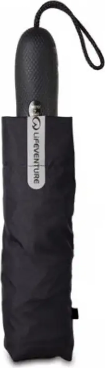 Lifeventure Trek Paraply, unisex, svart