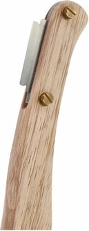 blomsterberg - dejsnitter/ridsekniv 19,3 cm - cc isenkram