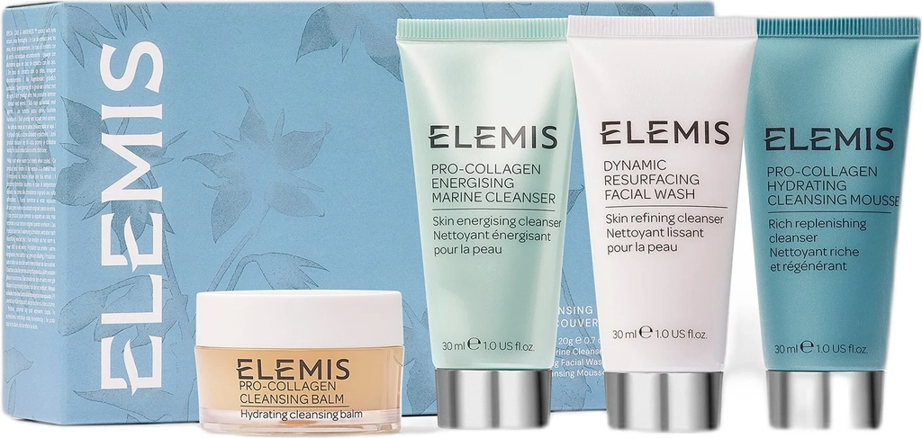 Elemis Kit: Cleansing Discovery Set - Nude - ONE SIZE