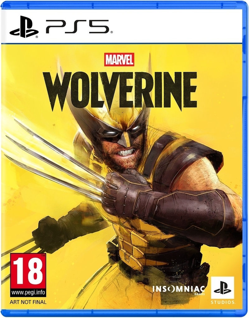 ps5 marvels wolverine