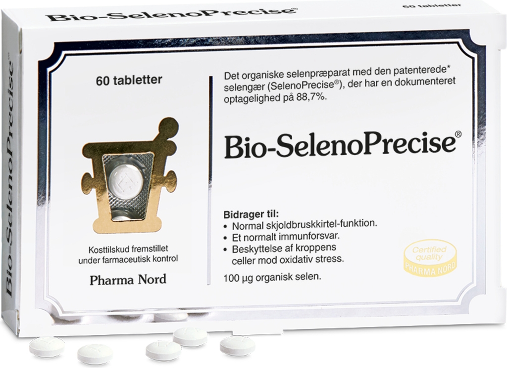 Pharma Nord SelenoPrecise 60 st