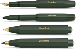 kaweco classic sport green