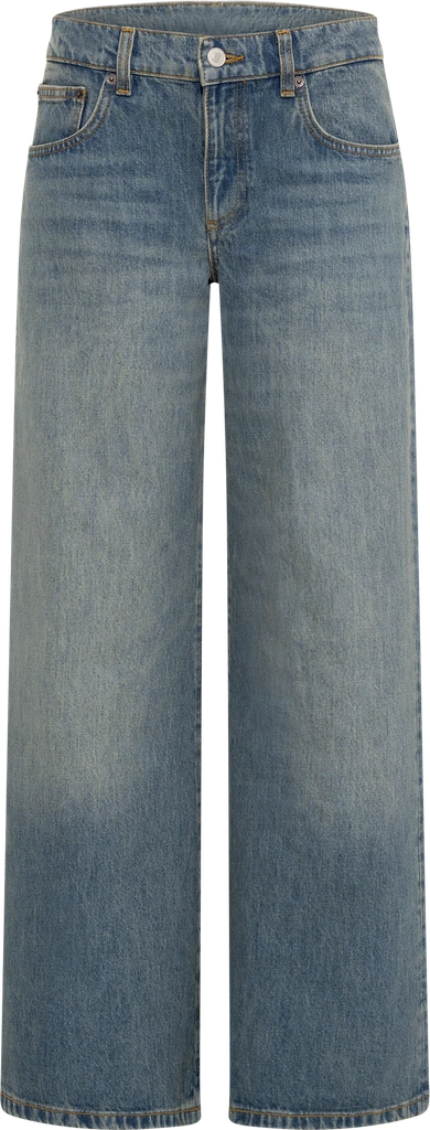 Jeanerica Kyoto 1990 Light Vintage Jeans - Beige/Blå