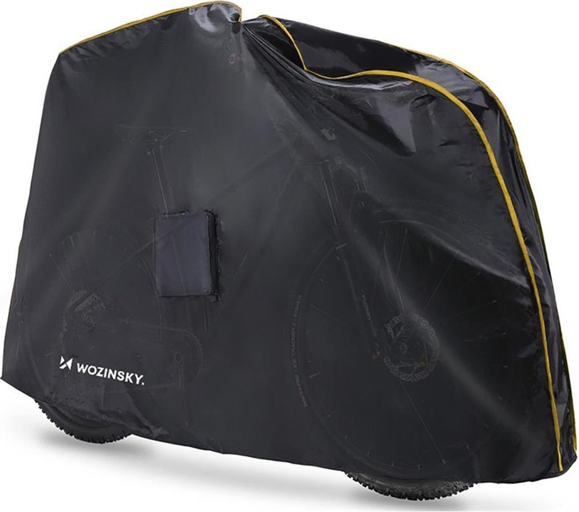 Wozinsky WPP-01O Cover - Anti-dust Anti-moisture Protective Cover for Scooter Bike - Black