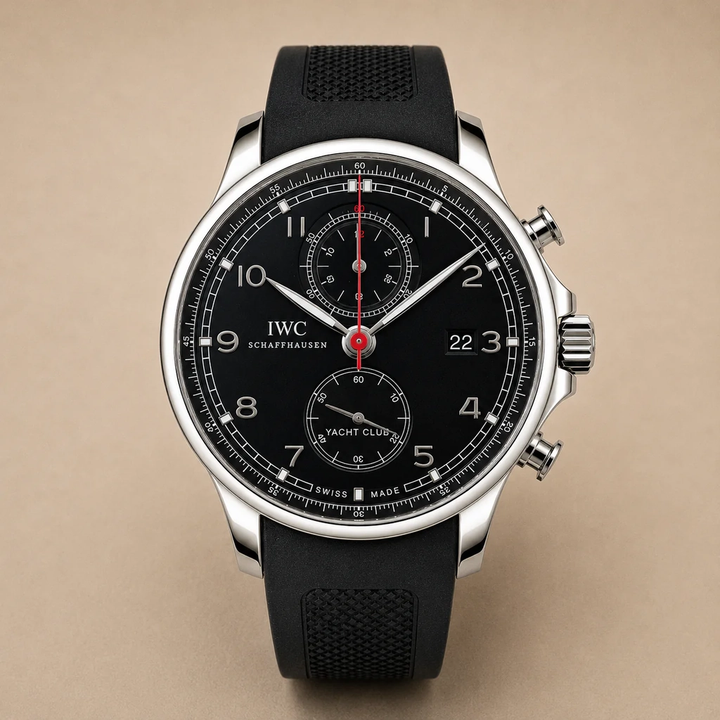 iwc portuguese yatch club
