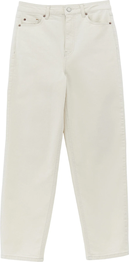 oxxo mom jeans - mom-jeans - natural