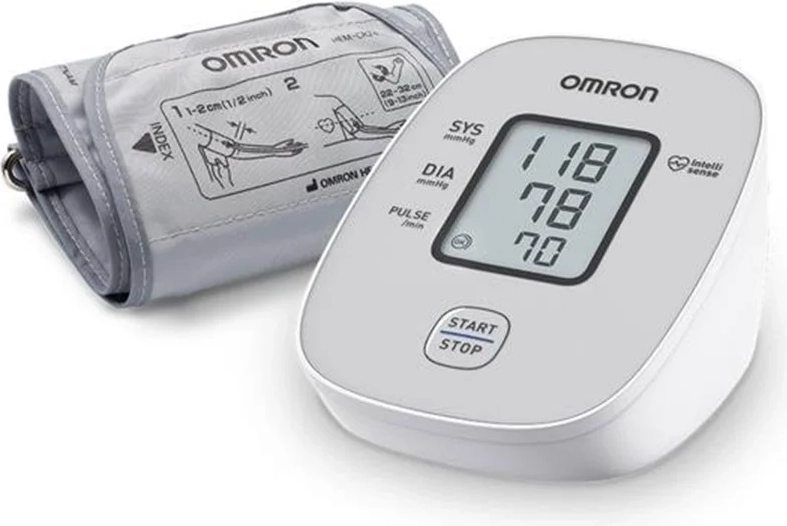 Omron M2 Basic Digital Upper Arm Blood Pressure Monitor