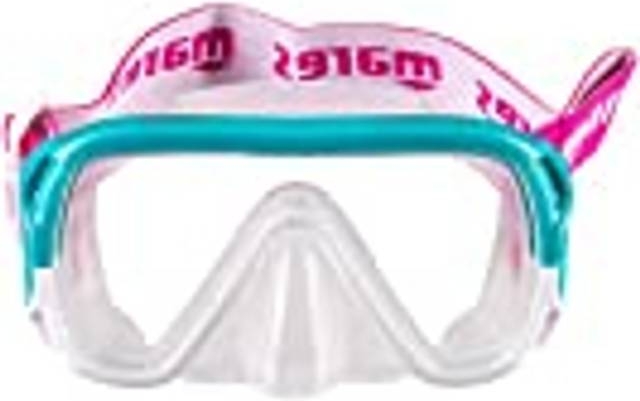 Mares Junior Svømmebriller Aqua Pink