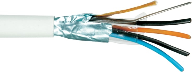 Nexans Signalkabel Pts-hf 6x2x0,6 T500