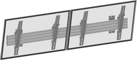 Multibrackets Pro Series Tilt Wallmount Mbw2u