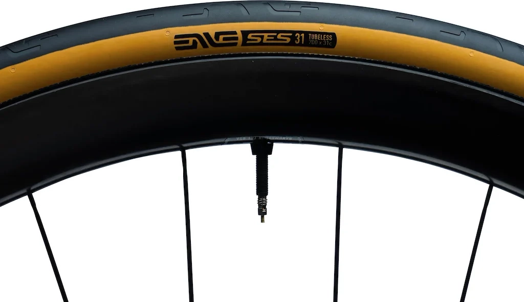 Enve TLR Foldedæk Race 700x33mm Tan
