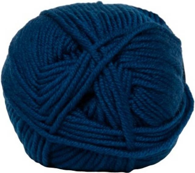 Hjertegarn Extrafine Merino 90 Garn Blå