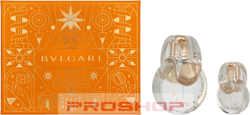 Bvlgari Omnia Crystalline Gavesæt