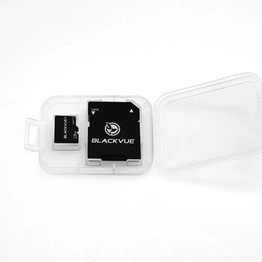 BlackVue MicroSD 128GB Inkl. adapter