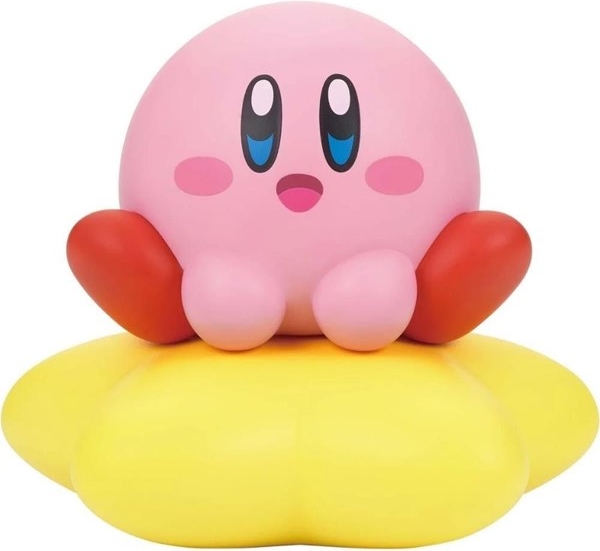 Banpresto - Kirby - Sofvimates Kirby (Warp Star Version) - Figur