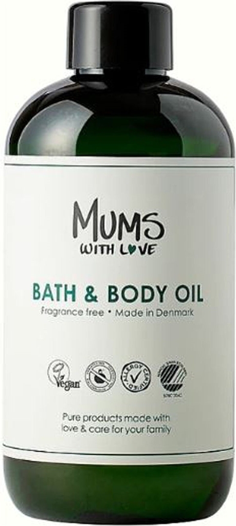 Mums with love bath & body oil 250ml