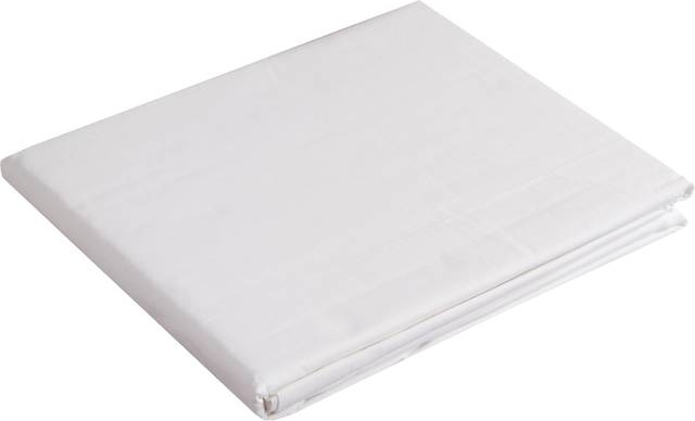 Cloud Kuvertlagen Fra Borås Cotton - Hvid