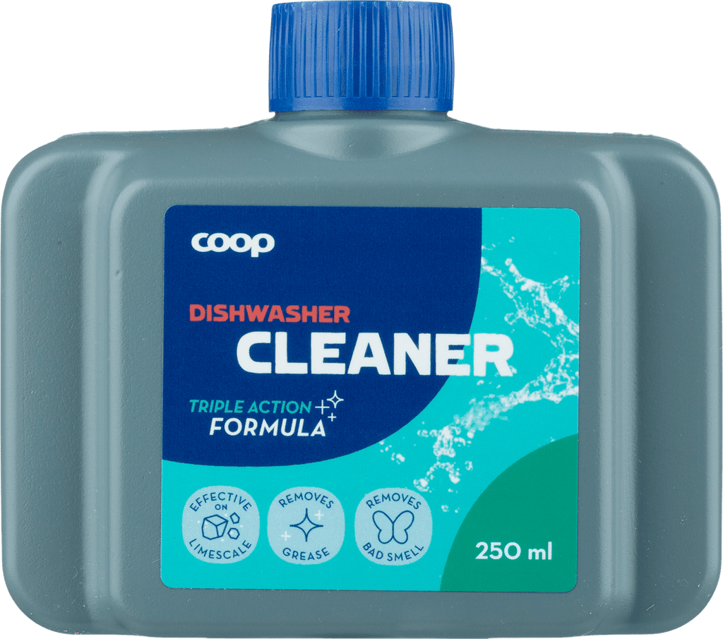 coop astianpesukoneenpuhdistaja 250 ml