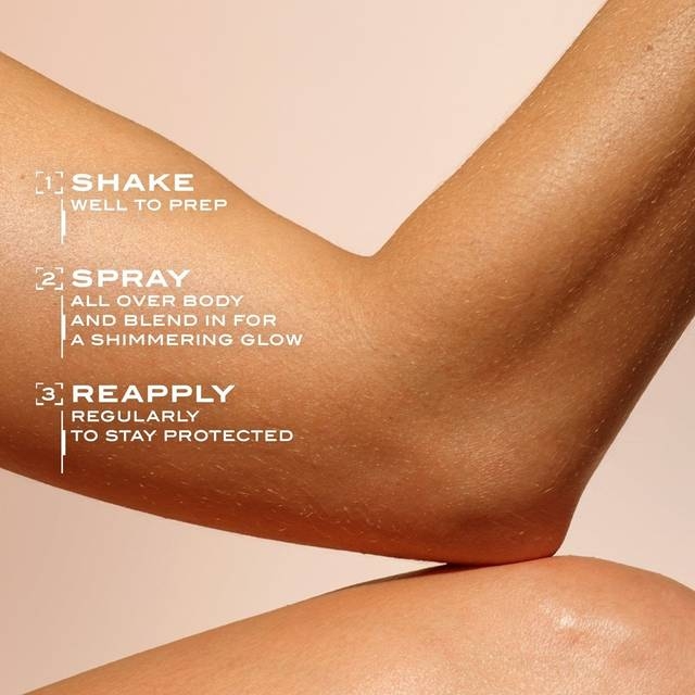 Lancaster Sun Beauty Dry Oil 150 ml 150ml