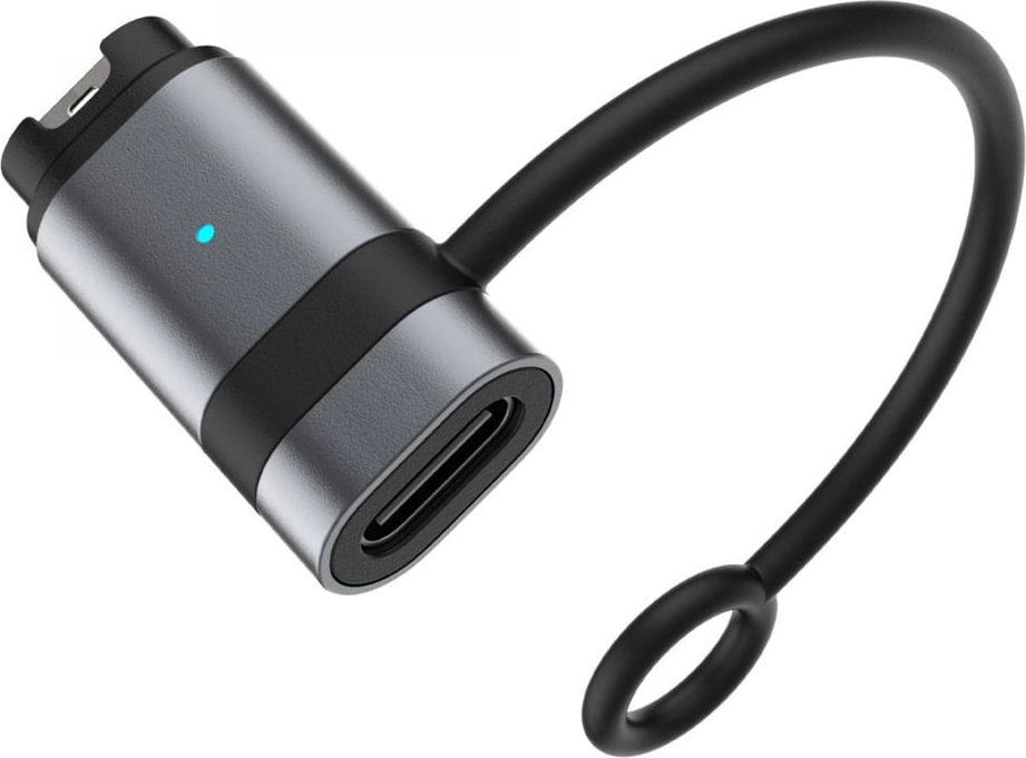fixed usb-c til garmin ladeadapter