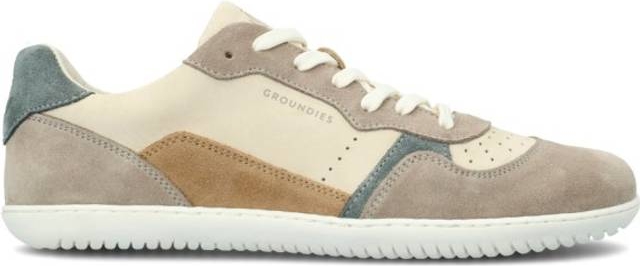 Groundies Nova Go1 Barfodssko Women's - Beige
