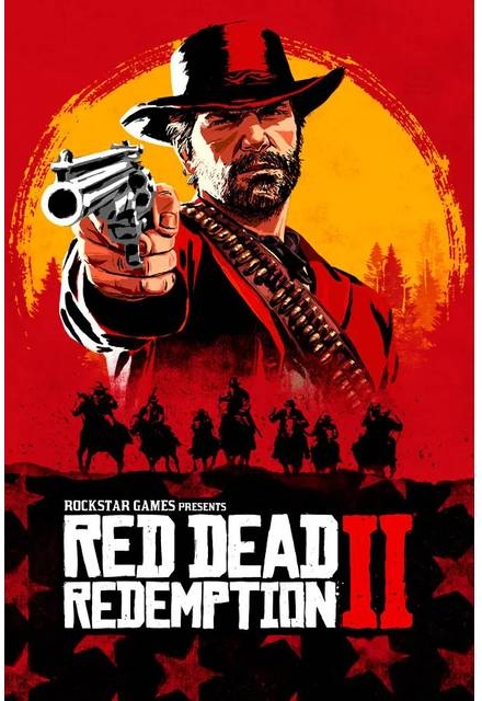 Red Dead Redemption 2 PC Green Gift