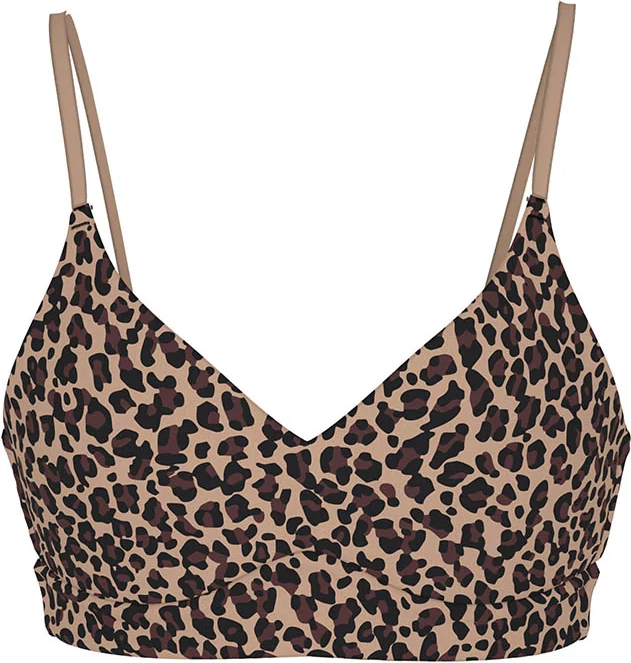 simply better invisibles - triangle bra - 376 cream tan