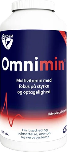 biosym omnimin (300 tabl)