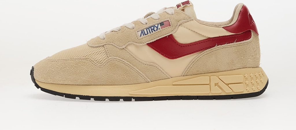 Autry Sneakers Men Beige