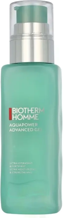 Biotherm Homme Aquapower Advanced Gel 75 ml Normal & Combination Skin