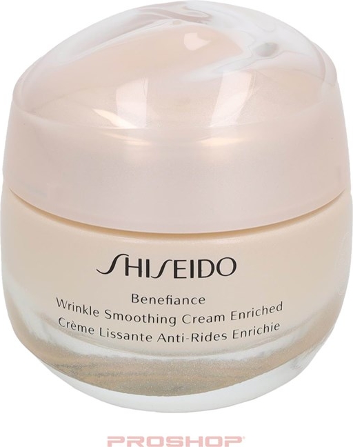 Shiseido Benefiance Wrinkle Smoothing Cream Enr.